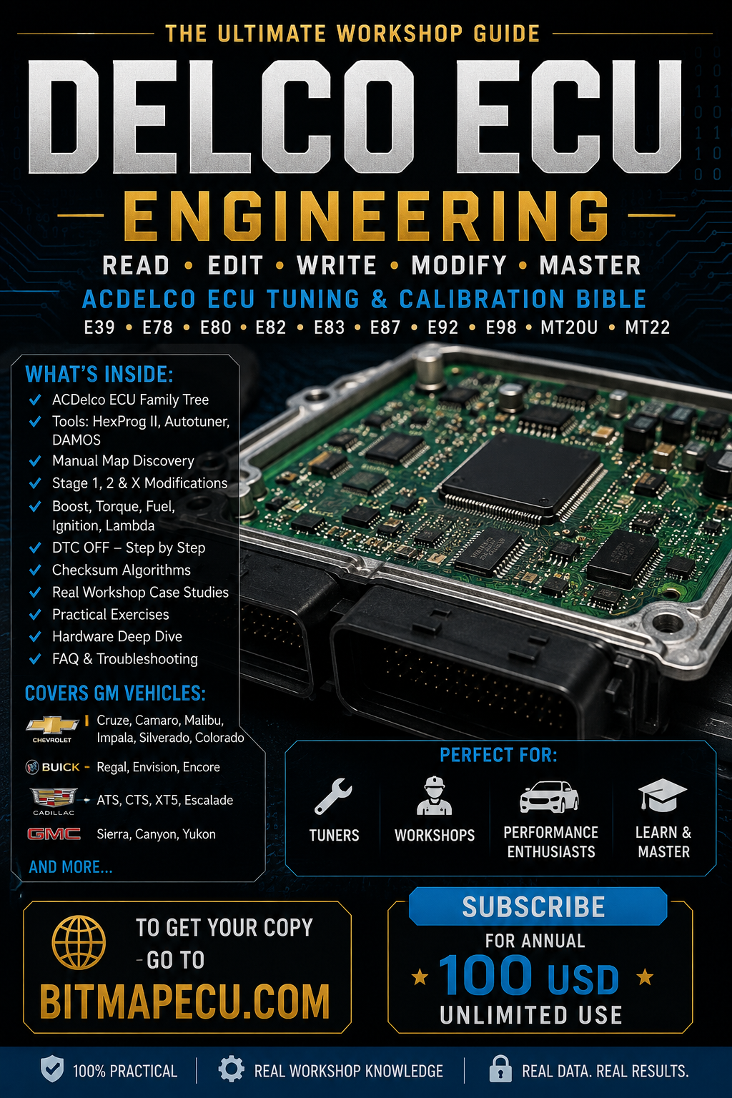 Delco ECU Engineering