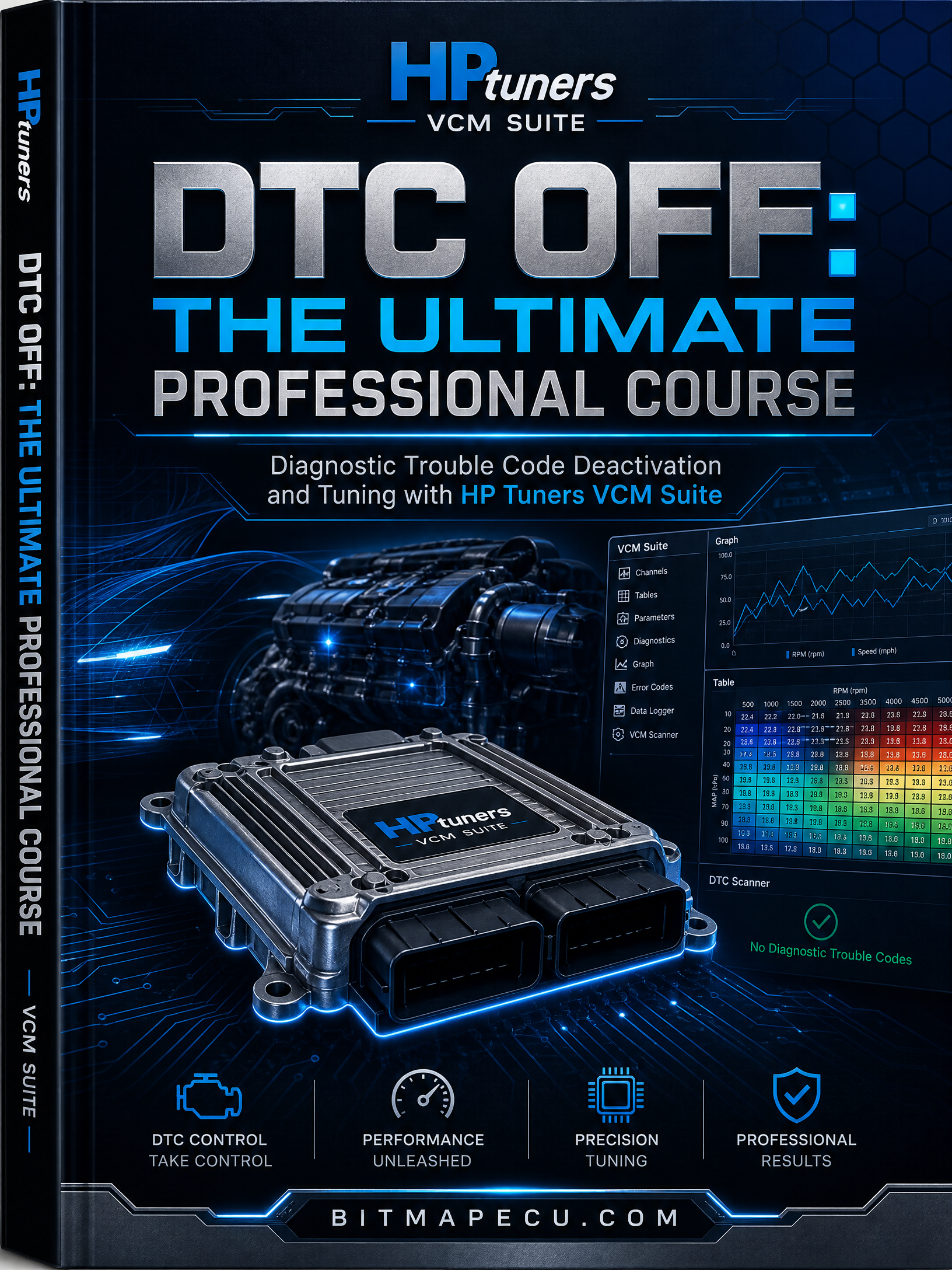 DTC OFF: The Ultimate Professional Course