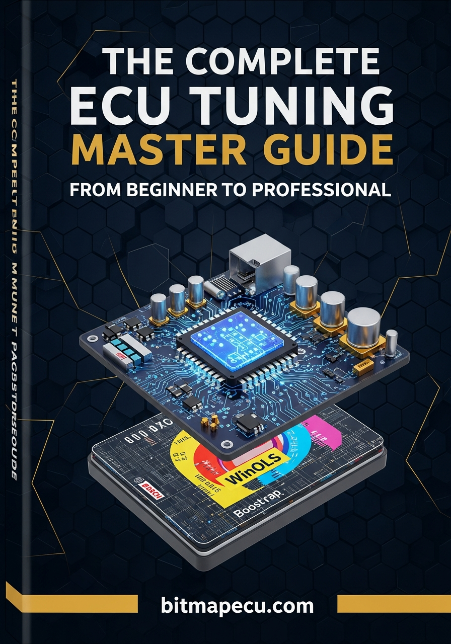 The Complete ECU Tuning Master Guide